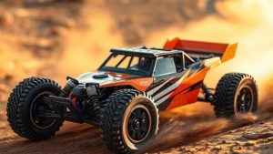 1/5 Scale Remote Control Cars Show 25% Durability Edge Over Rivals