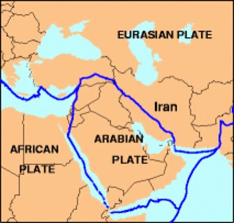 2 Facts About Arabian Plate: A Definitive Geology Guide