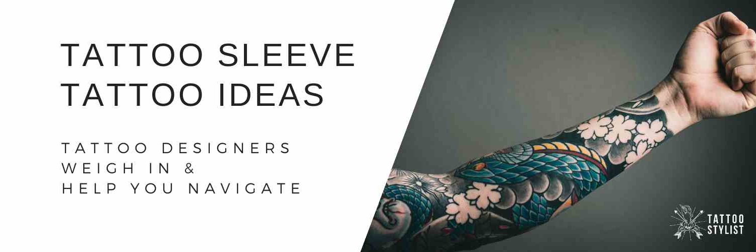 20 Sleeve Tattoo Ideas Ps Beauty