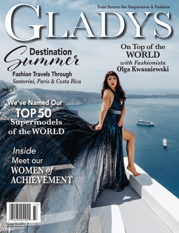 2023 Spring Success Issue By Gladys Magazine Issuu