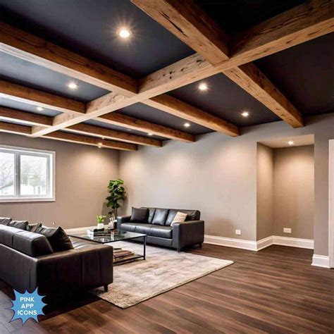 25 Basement Ceiling Ideas Transform Your Space On A Budget Building