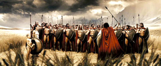 300 2 Disc Widescreen Edition Animated Views