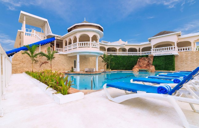 4K Best Of Nudist Topless Beach Negril Jamaica Sex Resort Reviews