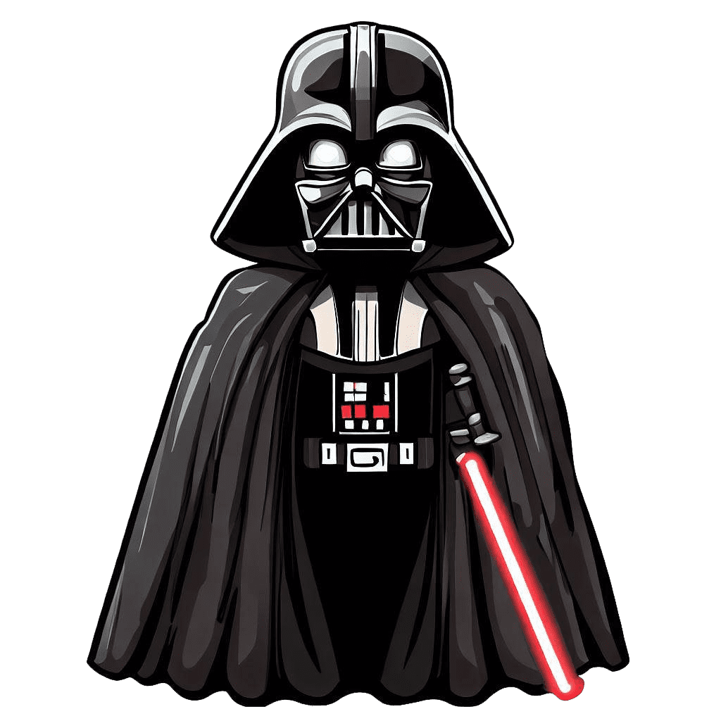 5 Free Darth Vader Transparent Png Images