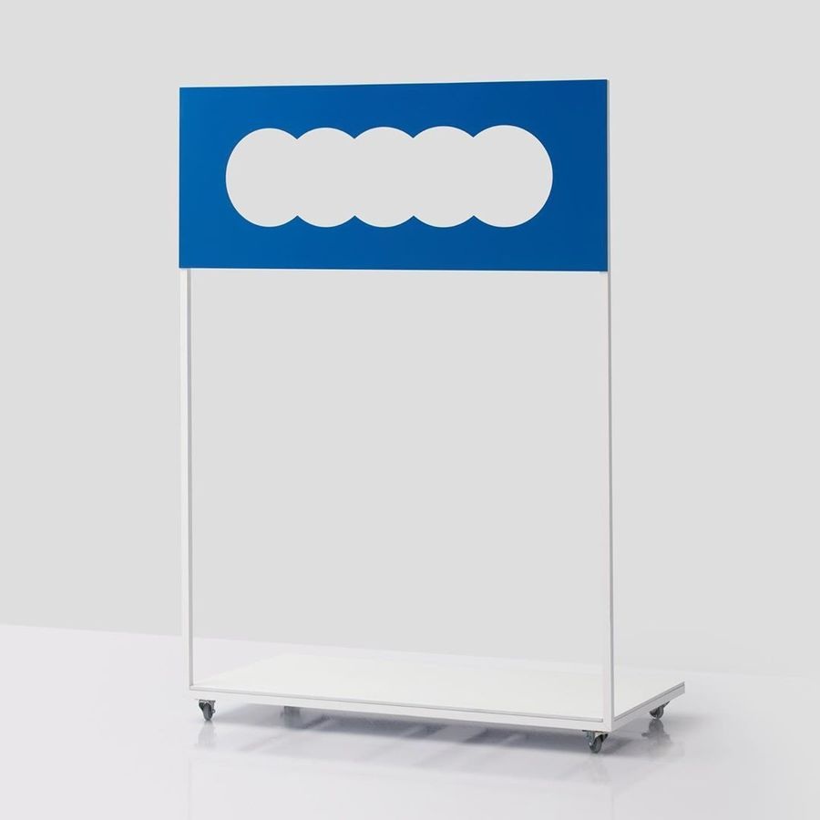 505 Central Communication Art Numbers Typography Wayfinding Signage