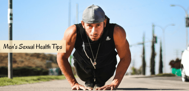 6 Tips For Men S Sexual Health