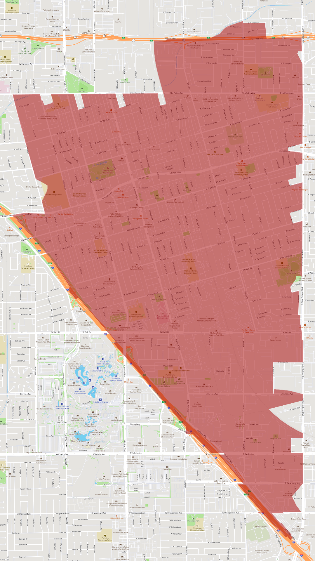 The 92805 To 48211 Definitive Guide: Routes, Tips, And More
