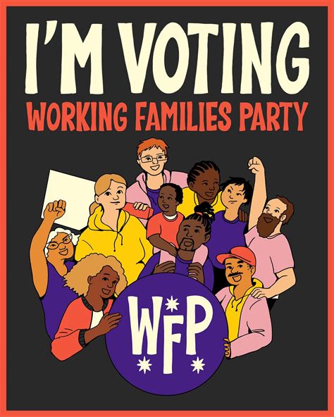 A Brand To Meet This Moment When I Took The Helm Of The Working By Working Families Party Medium