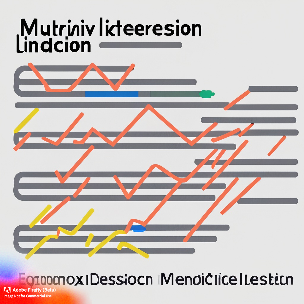 A Comprehensive Guide To Multivariate Regression In Machine Learning A Comprehensive Guide To Multivariate Regression In Machine Learning