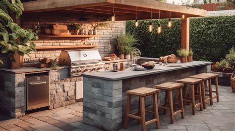 A Planning Guide For The Perfect Outdoor Kitchen This Old House
