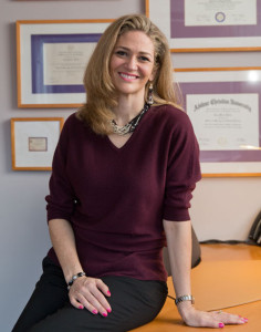 About Amy Fuller Phd