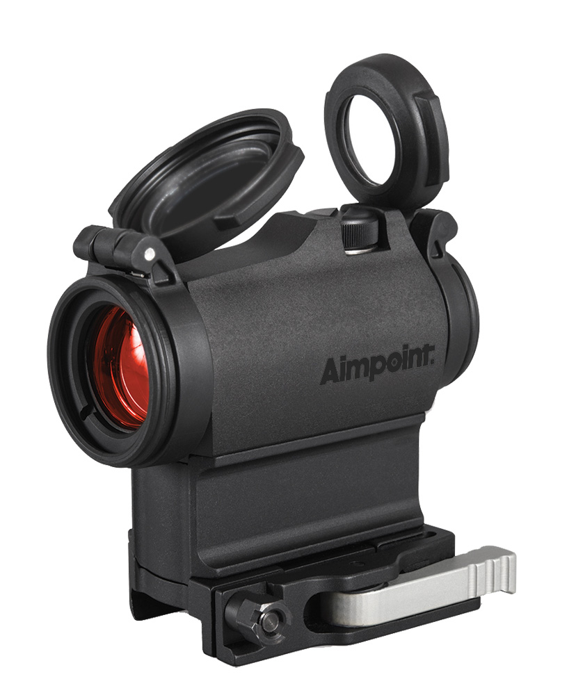 Seven Ways The Aimpoint Red Dot Boosts Accuracy And Speed