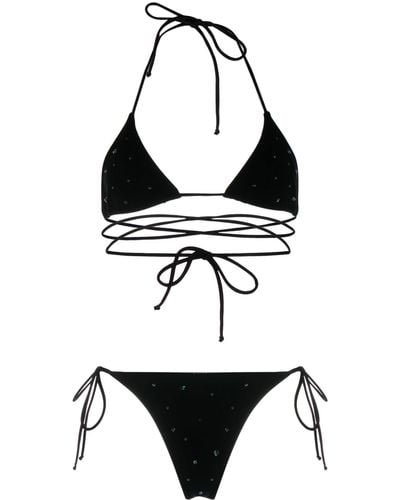 Alessandra Bikinis Swimwear Beachwear Thong Bikini Seasons