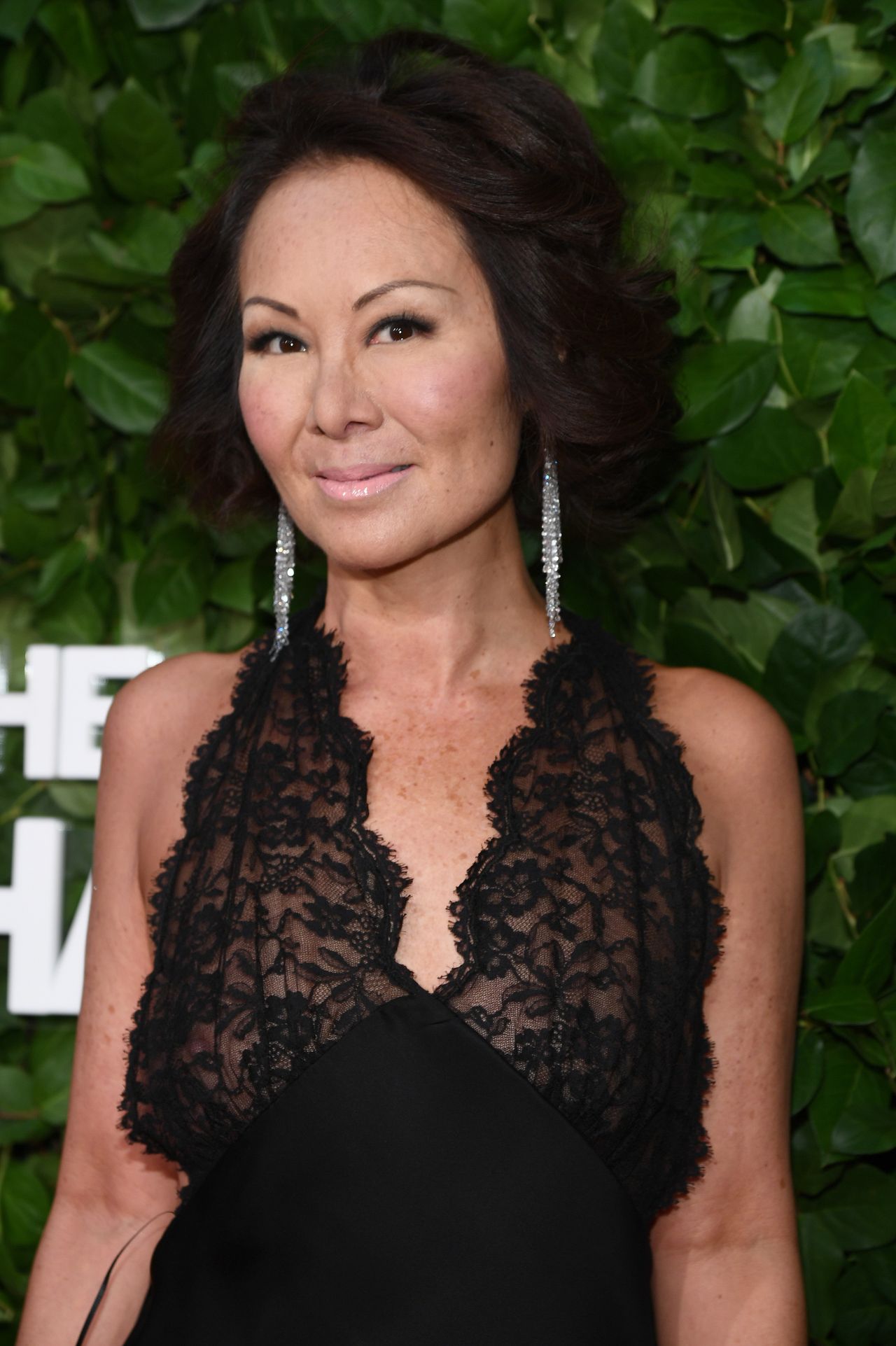 Alina Cho At The 2024 Gotham Awards Celebmafia