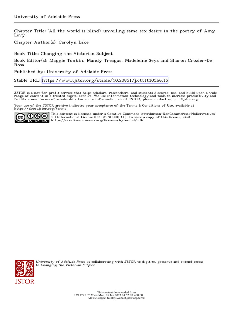 All The World Is Blind Amp 39 Unveiling Same Sex Desire In The Poetry Of All The World Is Blind Amp 39 Unveiling Same Sex Desire In The Poetry Of