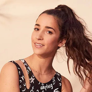 Risks of Sharing: Aly Raisman's Nude Photos