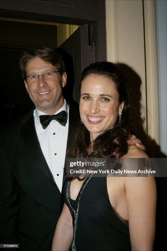 Andie Macdowell Husband Kids