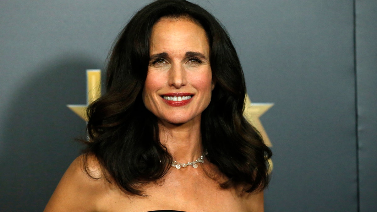 Andie Macdowell Talks First Nude Scene And Metoo Movement Says Country Isn Amp 39 T Progressive