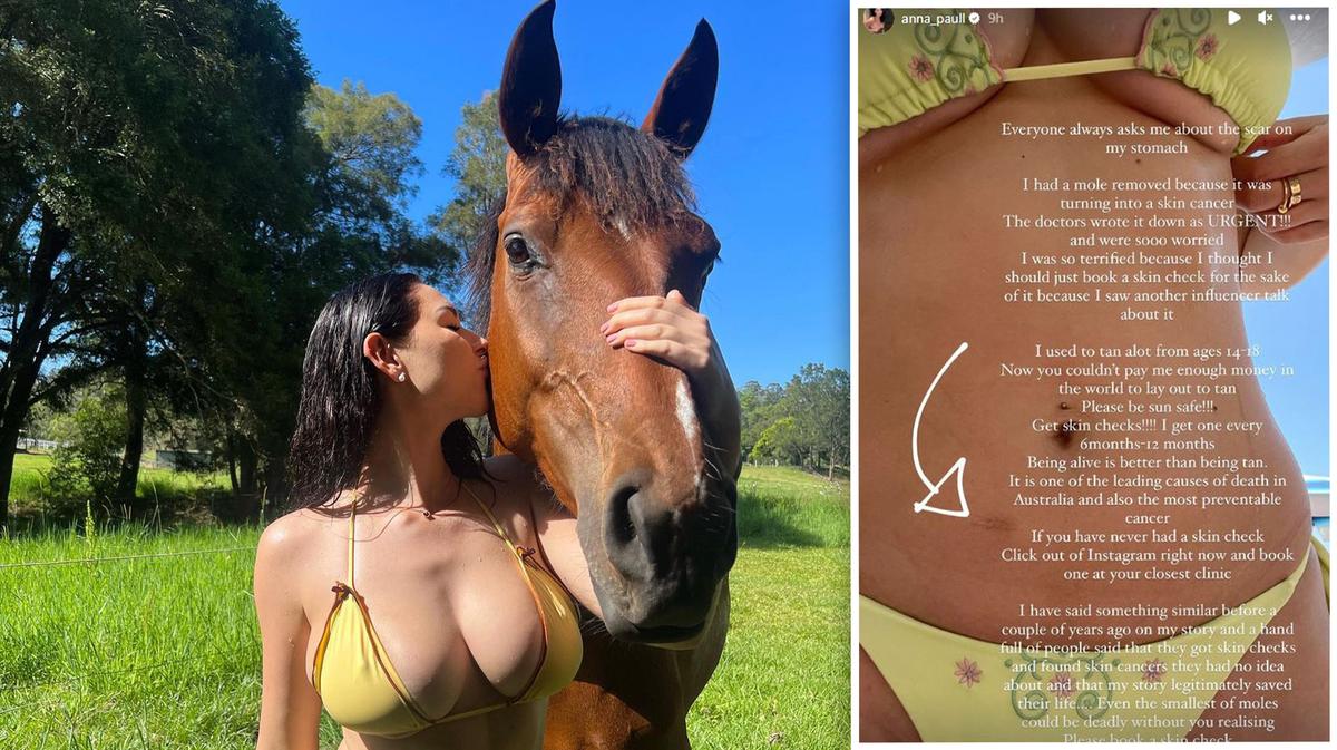 5 Anna Paul Secrets Revealed