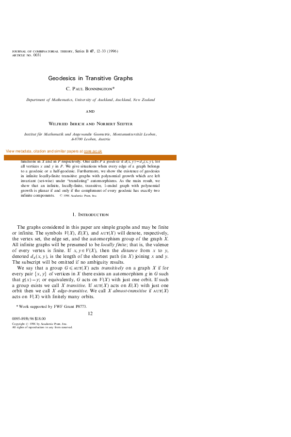 Are All Caylegy Graphs Transitive? Quick Solution And Tips