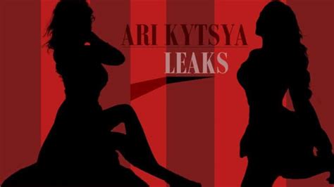 Ari Kytsya Leaks Exposed Lemming Creative Hub Ari Kytsya Leaks Exposed Lemming Creative Hub