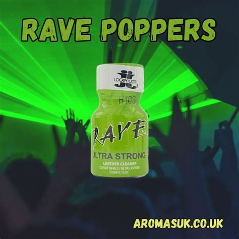 Aromas Uk Hardcore 10Ml Poppers