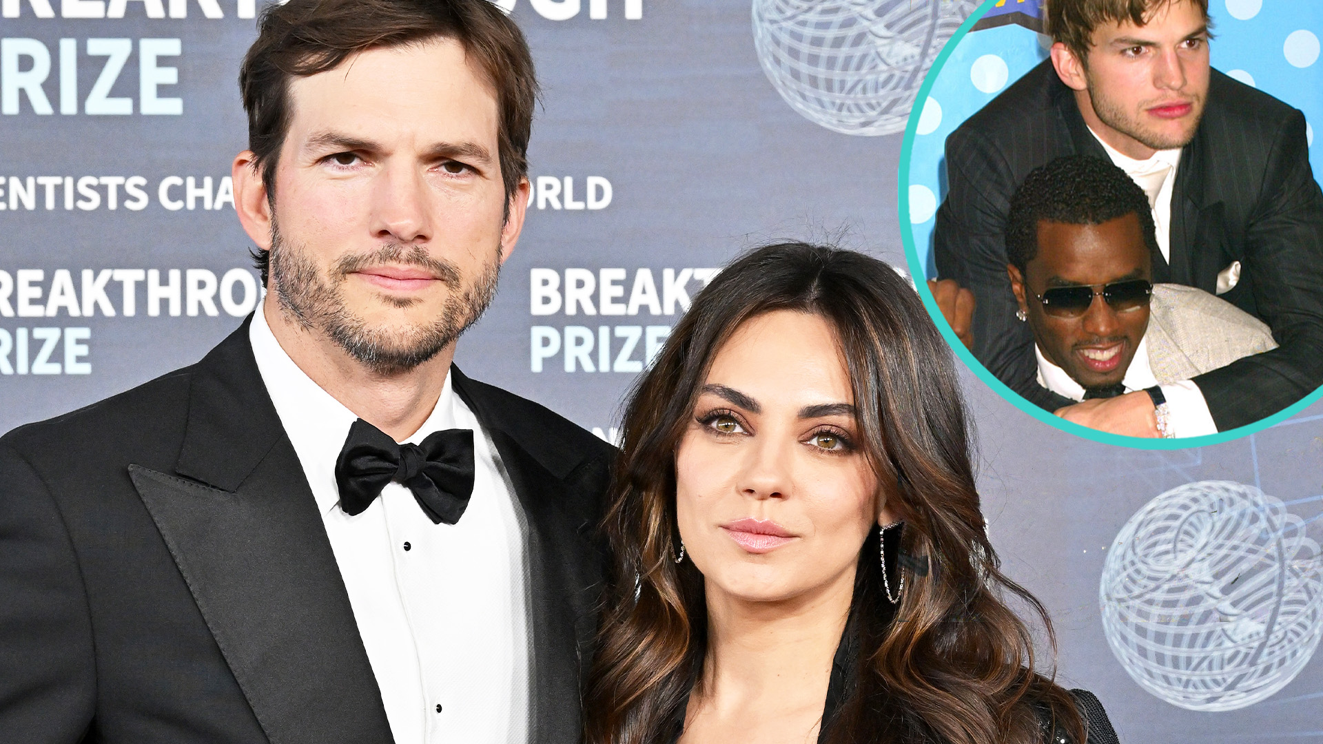 Ashton Kutcher Mila Kunis Breakup Rumors Amid Diddy Arrest Ridiculous Report Ashton Kutcher Mila Kunis Breakup Rumors Amid Diddy Arrest Ridiculous Report