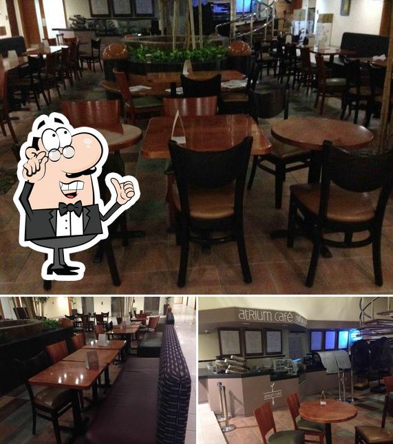 Discover Atrium Cafe Restaurant: Delicious Bites And Chic Vibes