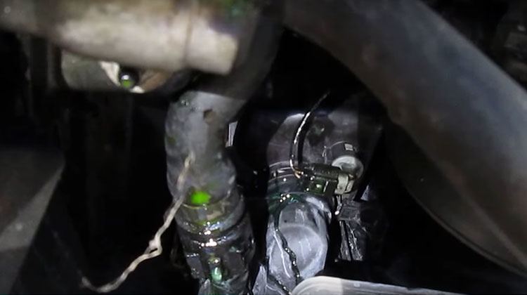 How to Fix an Auto Coolant Leak