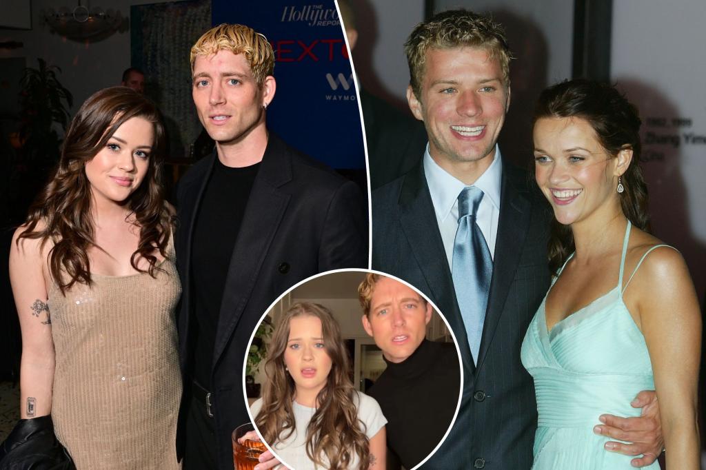 Ava Phillippe Amp Her Dad Unpacking Their Complex Relationship Ava Phillippe Amp Her Dad Unpacking Their Complex Relationship