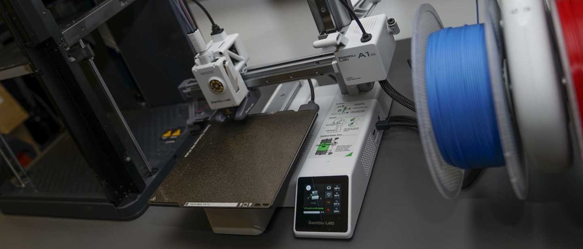 Bambu Labs A1 Mini: Ultra-Quiet, Compact Printer With Auto Leveling