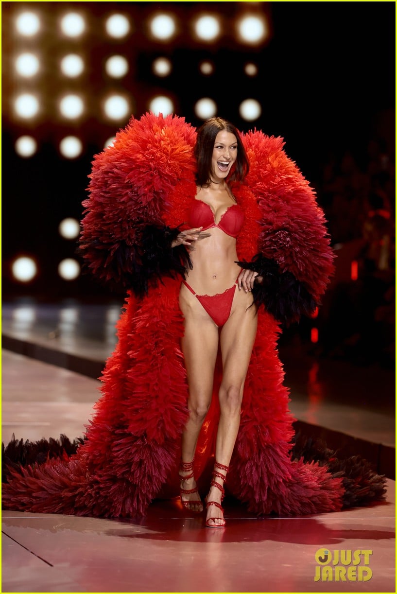 Bella Hadid Talks Victoria S Secret Past Partnership Bella Hadid Talks Victoria S Secret Past Partnership