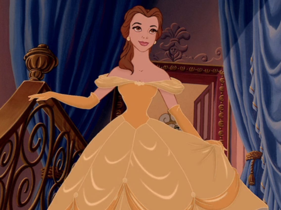 Belle Disney Princess Belle Disney Princess