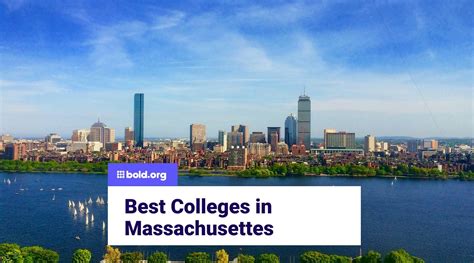 Best Colleges In Massachusetts In 2025 Bold Org Bold Org