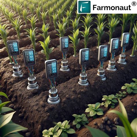 Boost Yields Fast Precision Grow Soil Moisture Sensors