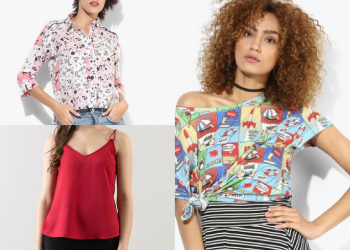 Boost Your Style Game With These Amazing Tops Under 499 Lifecrust