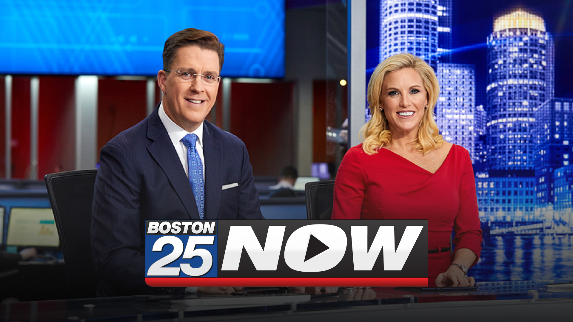 Fast Guide To Boston News 25 Logo Bw