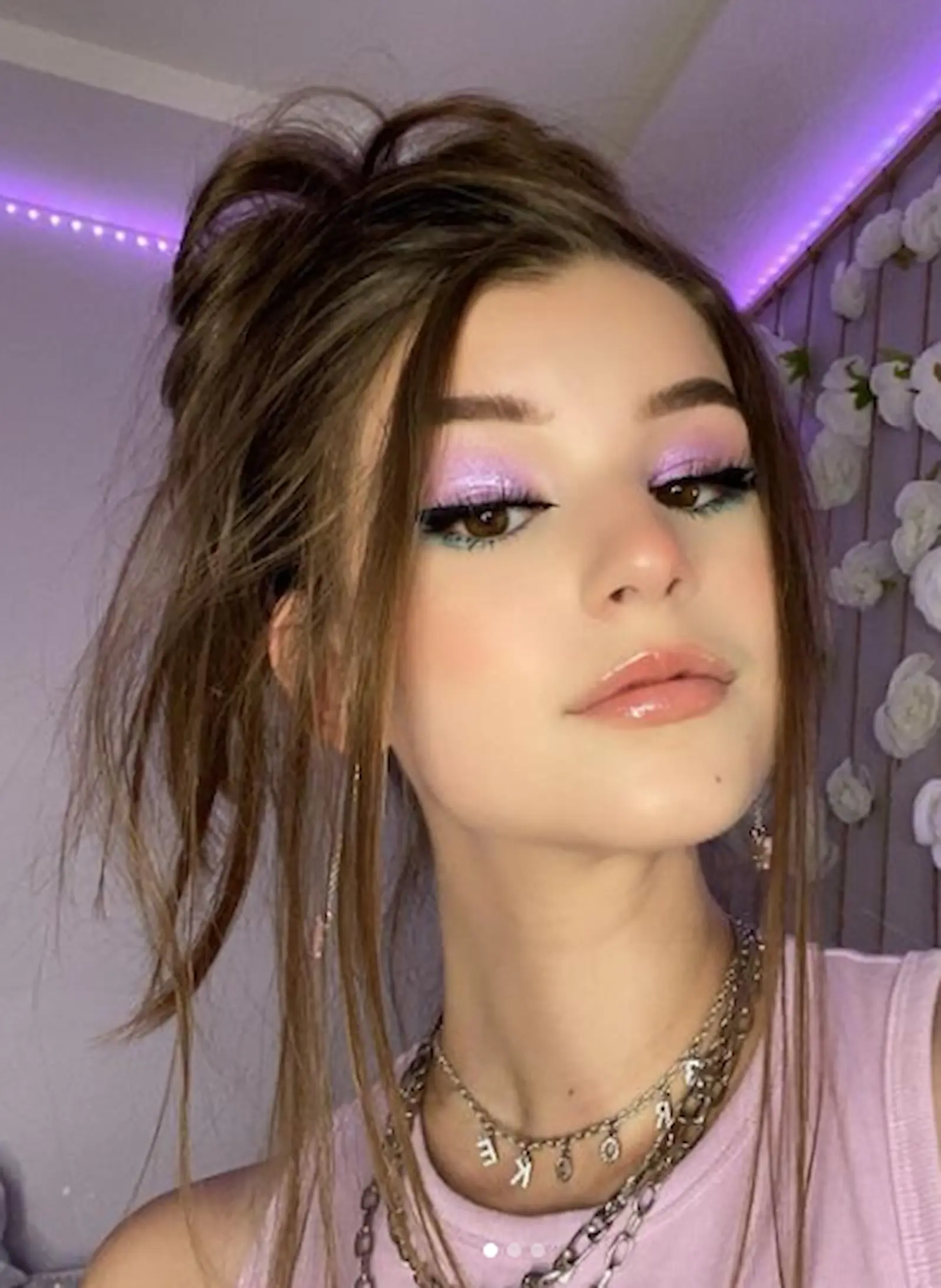 Brooke Monk: The Naked Truth.