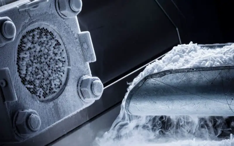 Can You Use Dry Ice For Camping