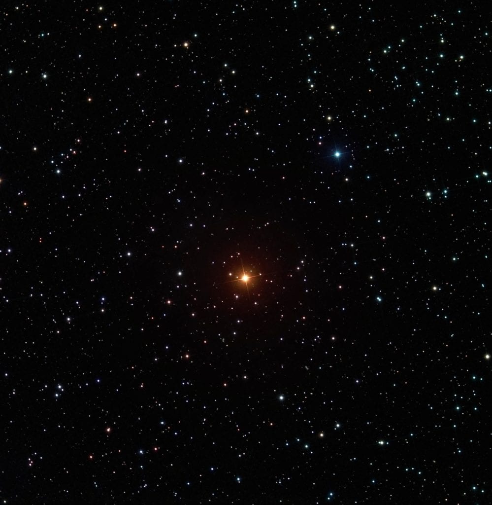 Canes Venatici Constellation Facts Features The Planets