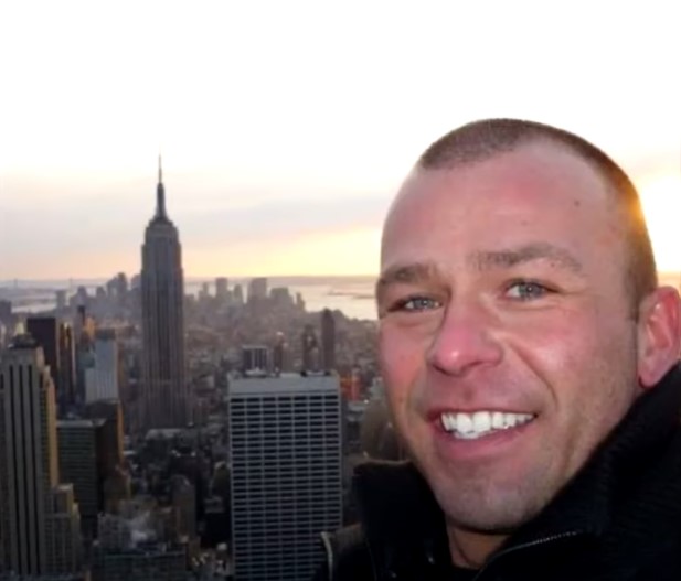 Chad Boyce The 100: A Compass Guiding Peak Performance