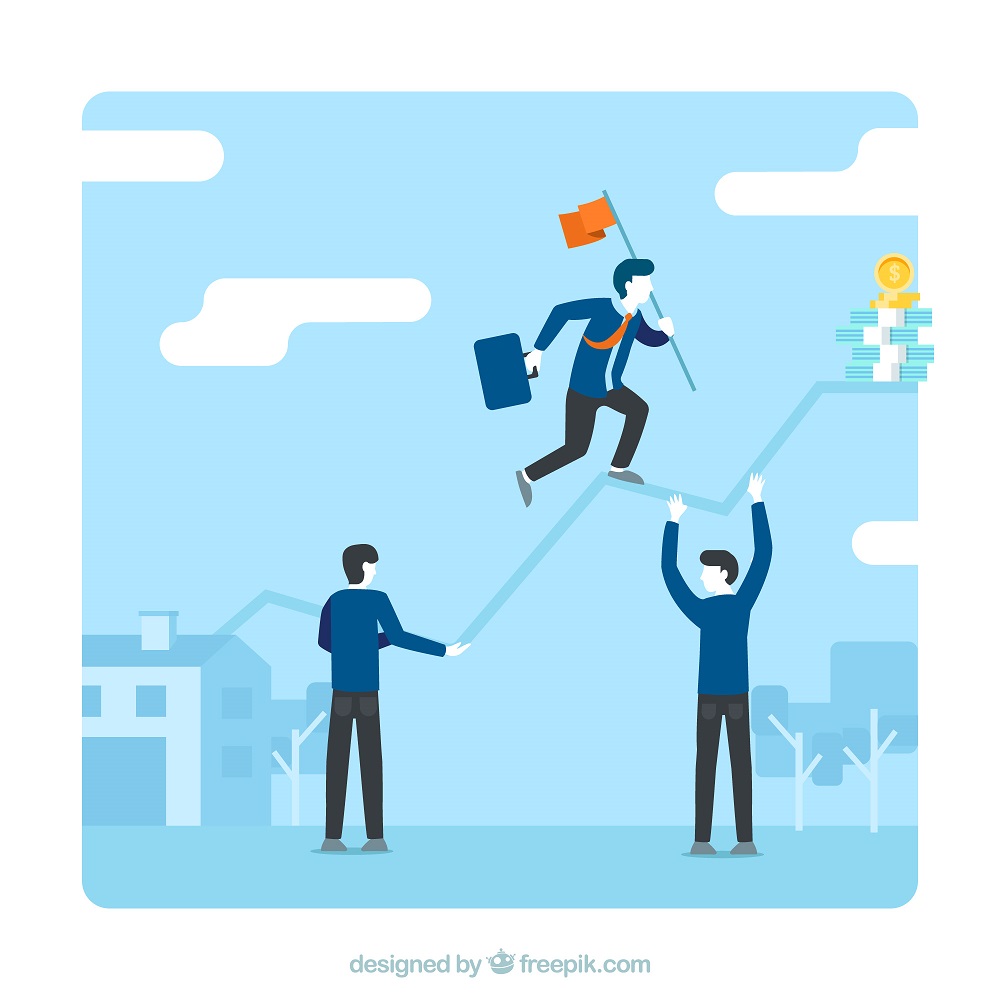 Take The Leap At Challenge House Business Centre