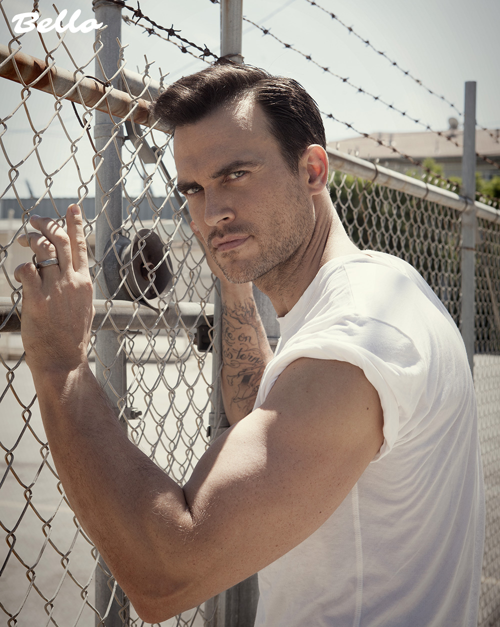 Cheyenne Jackson's Naked Truth