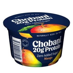 Chobani 20G Protein Greek Yogurt So Good I Hope Costco Keeps It Around R Costco