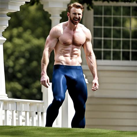 Chris Evans' Nude Scene Secrets