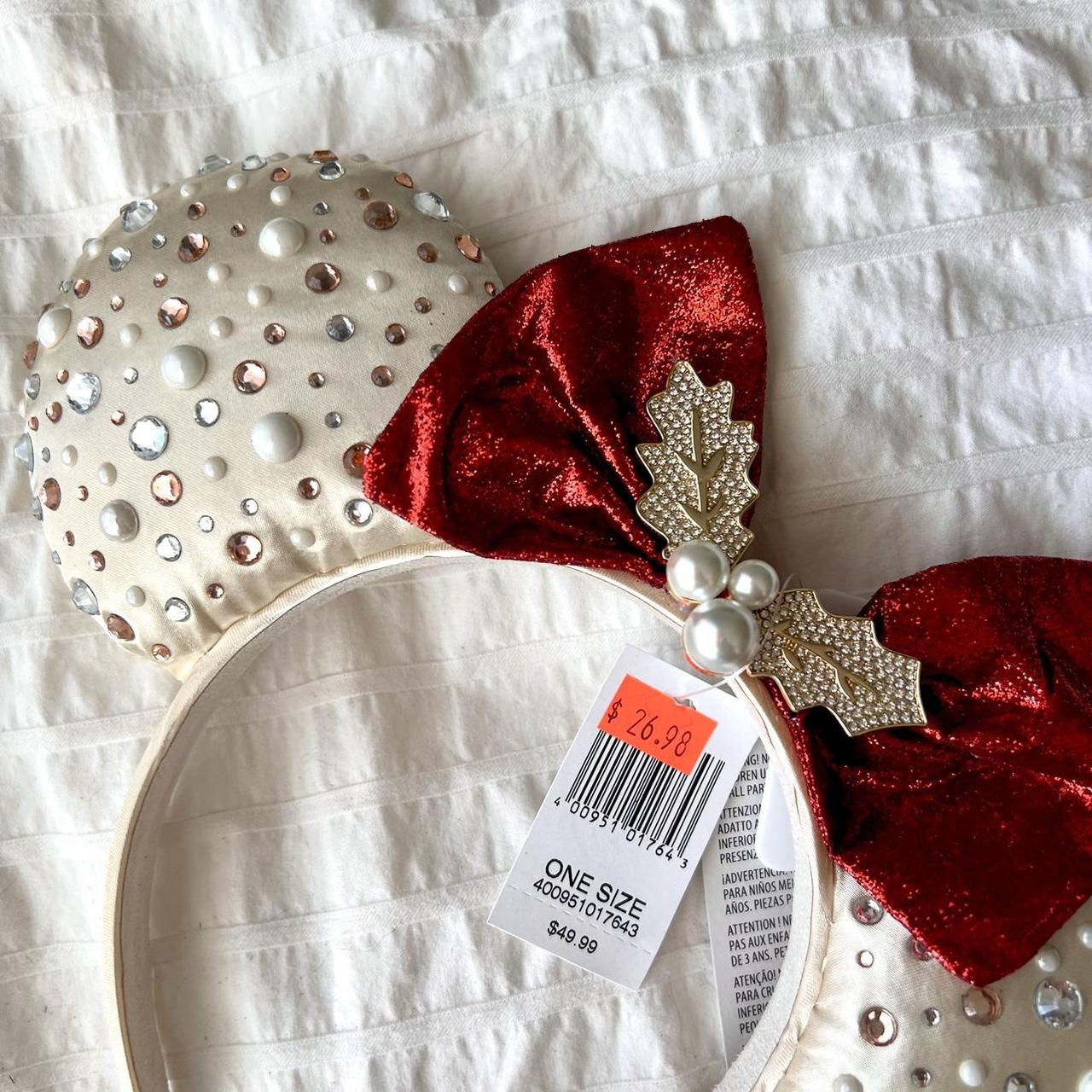 How To Make Christmas Disney Ears In Minutes: Quick Diy Guide