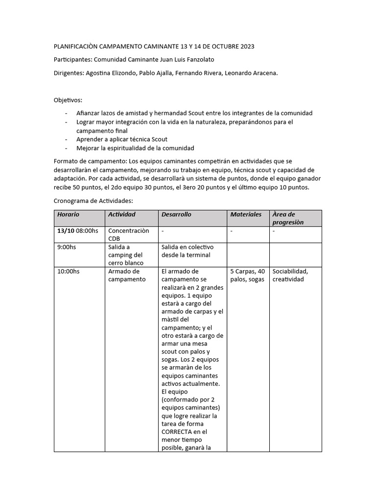 Ciego Caminante Octubre 2011 Ciego Caminante Octubre 2011