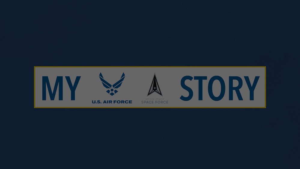 Commentary Telling My Air Force Story Through Recruiter Assistance Program 37Th Training Wing Article Display