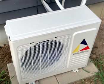 Confortotal Mini Split: Surprising Energy Savings In Small Spaces