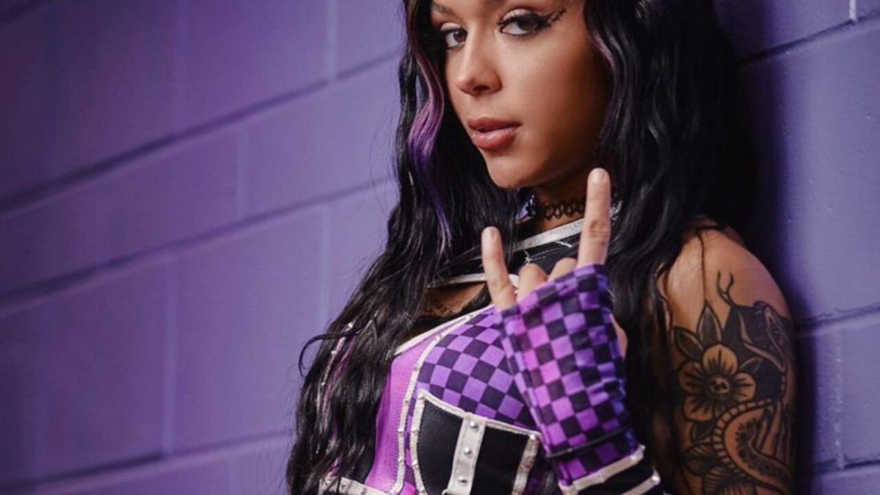 Cora Jade Makes A Comeback In Wwe Nxt At Deadline Saturday Night